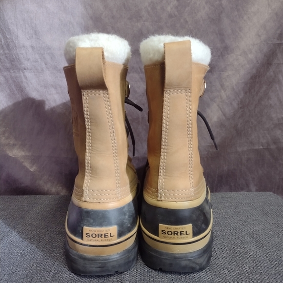 SOREL Caribou Boots